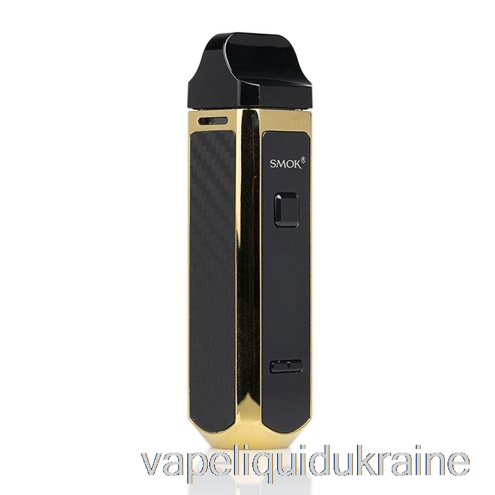 Vape Ukraine SMOK RPM 40 Pod Mod Kit Prism Gold